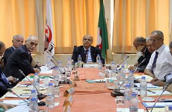 Les présidents des clubs partagés