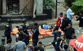 Un Algérien parmi les terroristes'