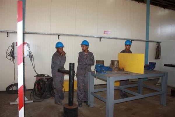 Formation par apprentissage en entreprises : 300.000 postes vacants