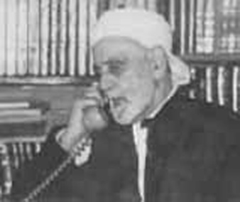 MEMOIRE : Cheikh Ahmed Latreche