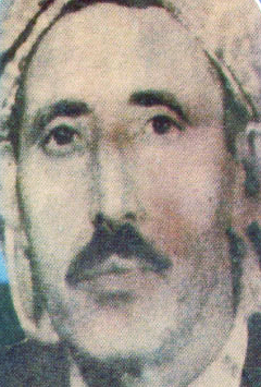 MEMOIRE : Cheikh Djillali Ain Tédelès