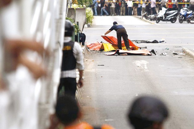 Deux Algériens parmi les victimes
