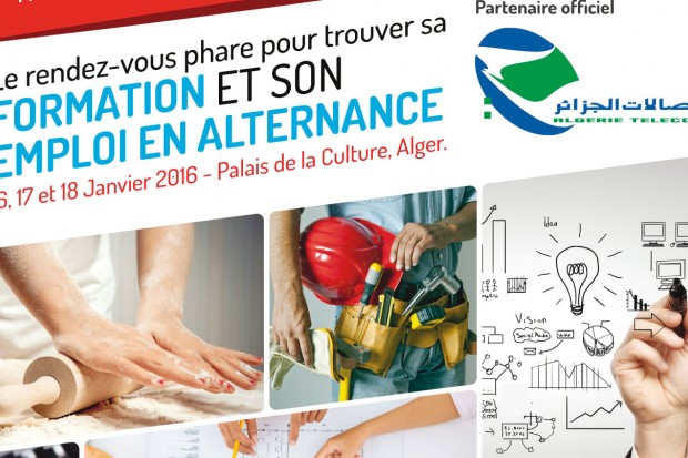 Troisième édition du Salon de la formation continue