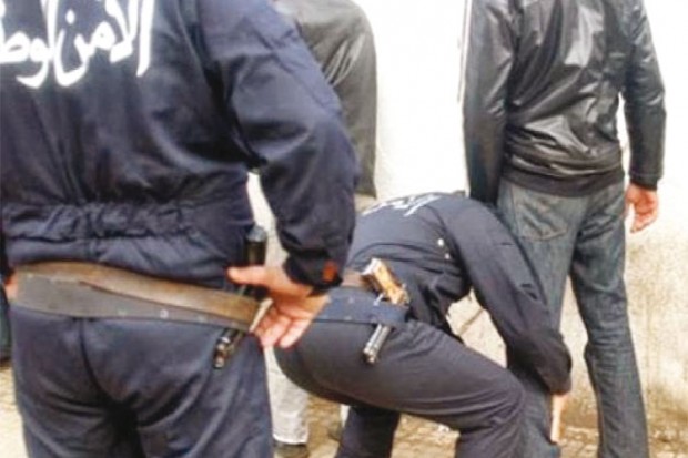 Deux narcotrafiquants arrêtés dans un hôtel de luxe de Tlemcen