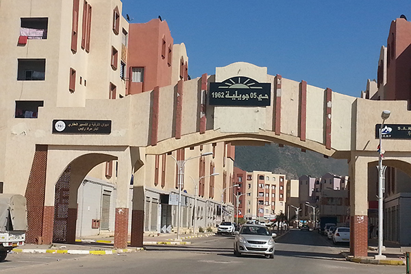 مواجهات دامية بين سكان بني زرمان والمرحلين الجدد بمقينقات في الأربعاء بالبليدة