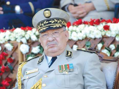 Enième implication de l'institution militaire dans le débat politique