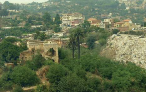 En un jardin meurtri
