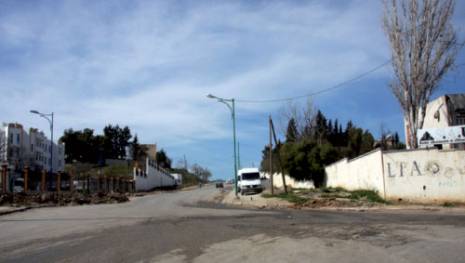 Prochaine réhabilitation des Z.I Palma et Tarf