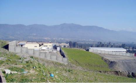 Une zone d'activité en projet