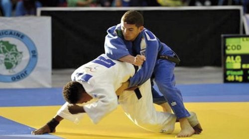 Cinq des dix judokas algériens engagés déjà éliminés