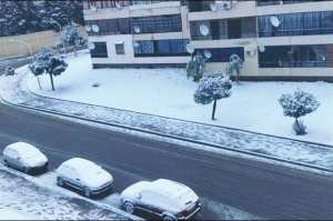 Après la neige..., le verglas