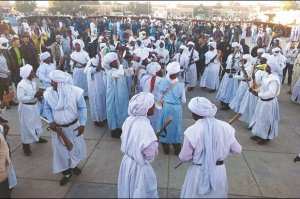 Le patrimoine culturel immatériel de l'Ahaggar revisité