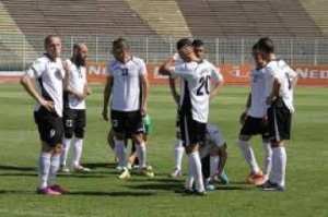 حجار يحمل الهجوم مسؤولية خسارة الشلف