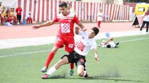 الشلفاوة يستعدون لمواجهة أتلتيك بارادو