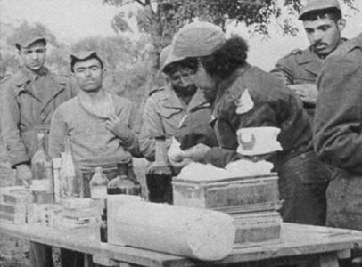 Il a été une base arrière pour l'ALN