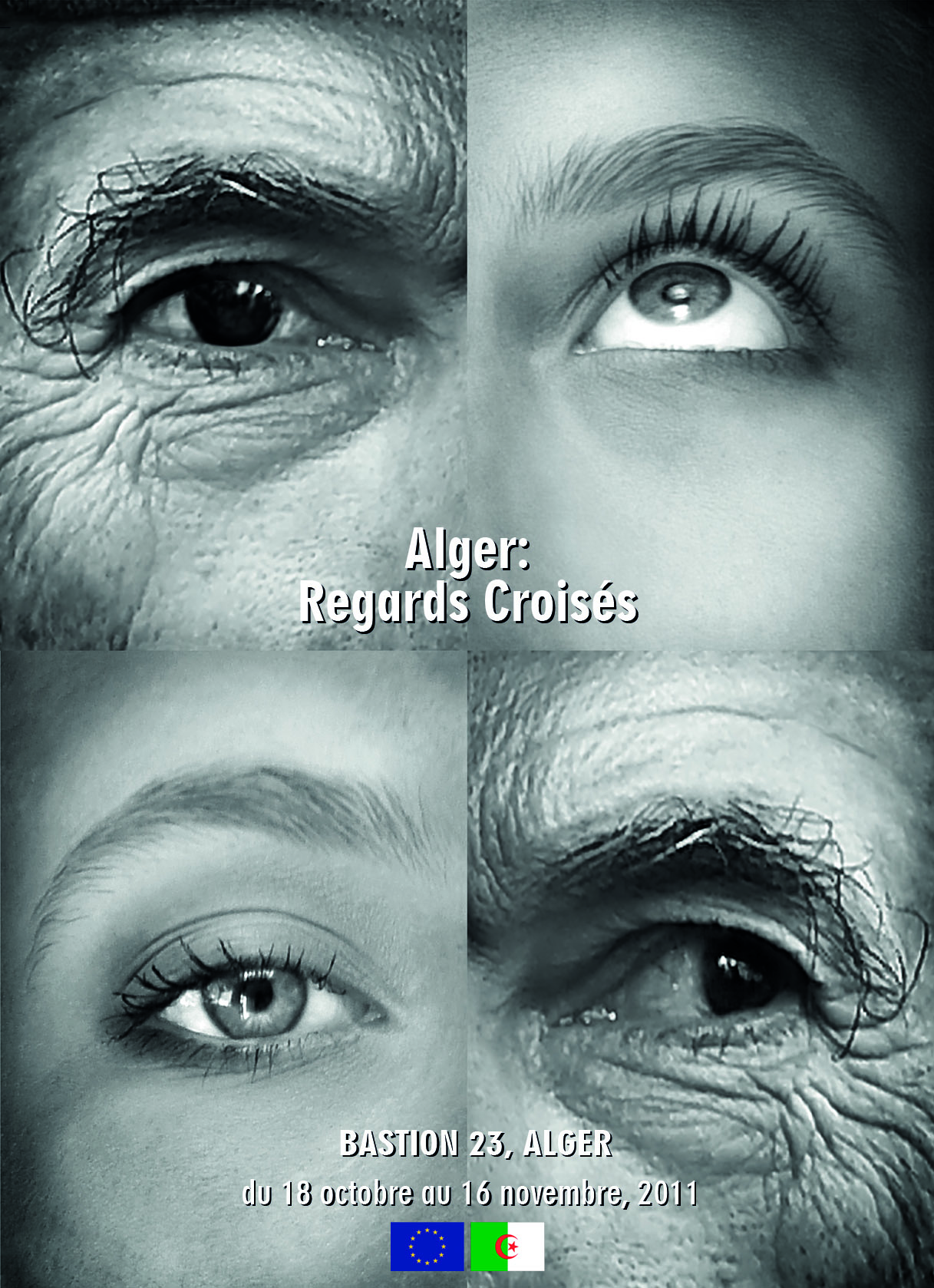 Europe-Algérie, le déclic  Expo-photos. «Regards croisés» au Bastion 23 à Alger
