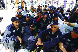 Gardes communaux de Tizi Ouzou