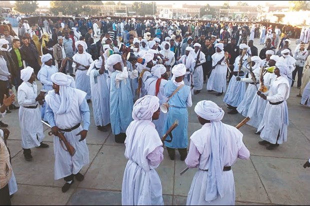 Le patrimoine culturel immatériel de l'Ahaggar revisité