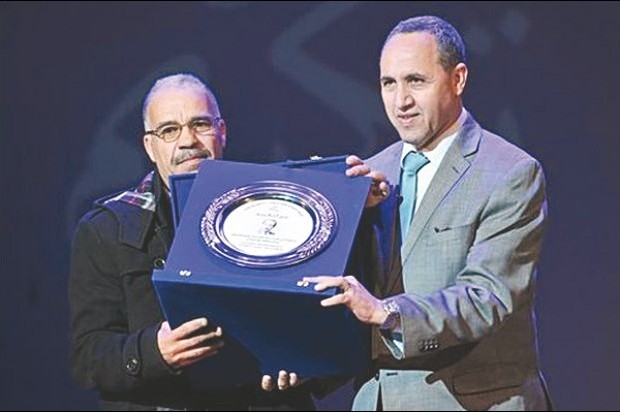 Un vibrant hommage à Cheikh El-Hasnaoui