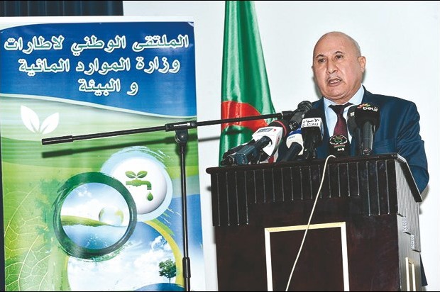 Le secteur de l'eau et de l'environnement revoit ses priorités