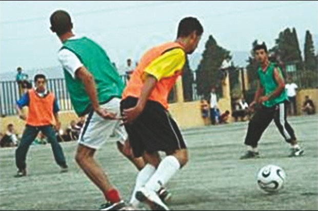 Seize clubs ont mis la clé sous le paillasson à Béjaïa