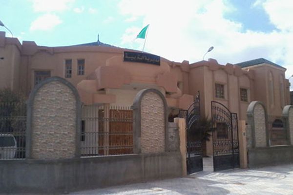 مدير التربية لولاية الجلفة