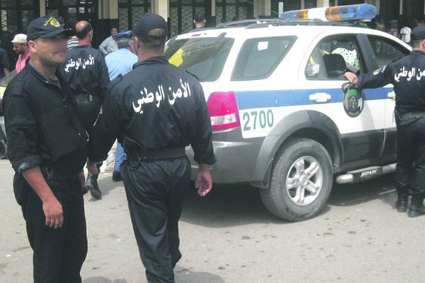 تهريب محبوس من المستشفى وتوقيف 12 شخصا في تبسة