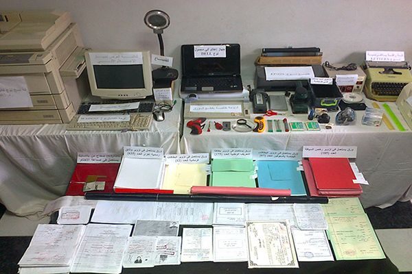 توقيف عصابة مختصة في تزوير الشهادات الجامعية بالبليدة