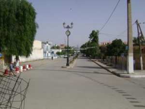 ندرة العقار ترهن التنمية في بلدية واد قوسين في الشلف