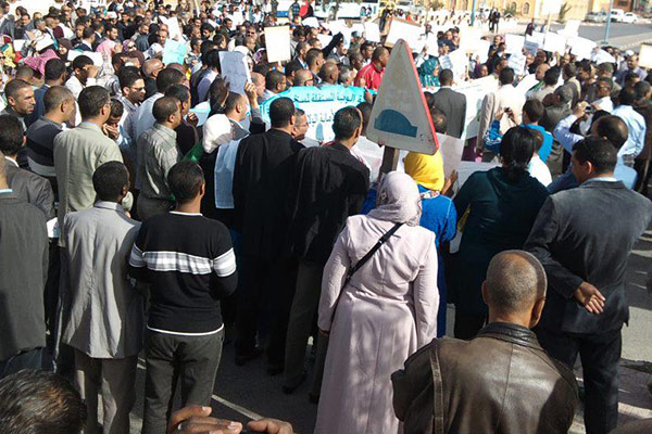 احتجاجات سطيف - باتنة - تيقزيرت.. هل تُجبر الحكومة على التراجع؟