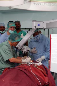 751 consultations et 32 interventions effectuées