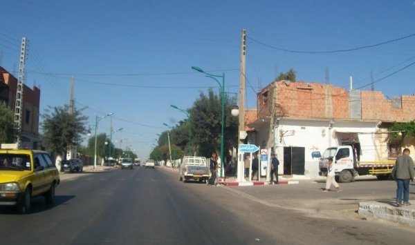 مهزلة في بلدية غليزان...