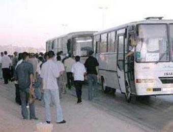 فوضى عارمة بقطاع النقل في سطيف