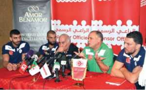 CAN de Handball 2016