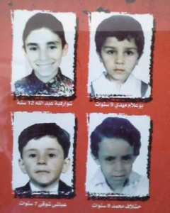 LA PENSEE DU JOUR : Les 4 chouhadas scouts