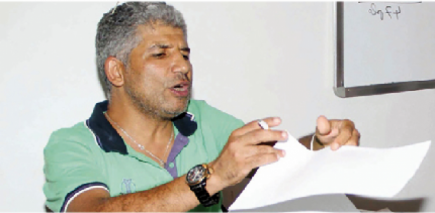 أنصار شباب قسنطينة يطالبون برحيل حميتي وعودة بولحبيب