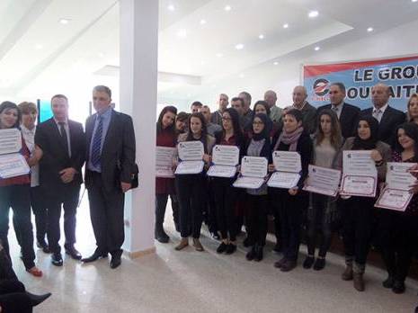 Sortie de promotion à Tizi Ouzou