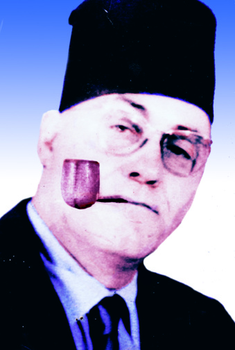 BAGHARNOUT ABDELKADER DIT PAPY : Le courage tranquille et le dédain des honneurs