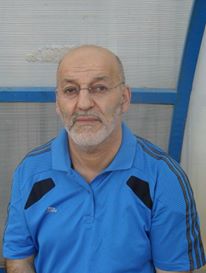 بو عبد الله أمين ( طيب فريق وداد تلمسان)