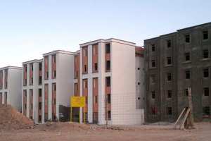 الشروع في انجاز أزيد من 2000 وحدة سكنية ببرنامج  عدل 2  بورقلة