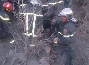 مقتل 3 أشخاص على الأقل و جرح 10 آخرين اثر حادث مرور مروع بمعسكر