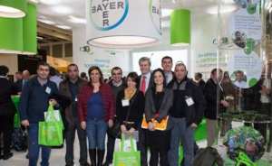 Bayer Algérie élue meilleur employeur de l’année 2015