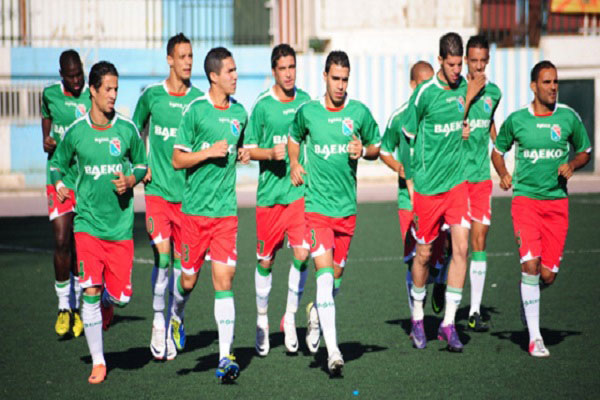 بلعباس والشلف في مهمة صعبة أمام الشاوية وبارادو