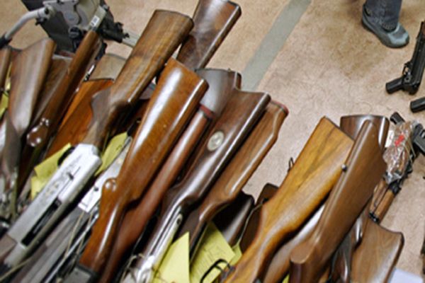 إرجاع 500 قطعة سلاح لأصحابها بالجلفة