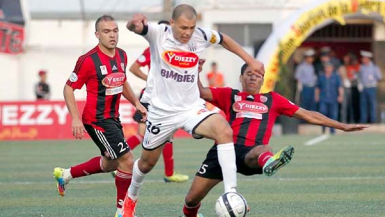 القمة في سطيف وداربي قبائلي في تيزي وزو