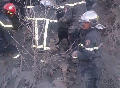 مقتل 3 أشخاص على الأقل و جرح 10 آخرين اثر حادث مرور مروع بمعسكر