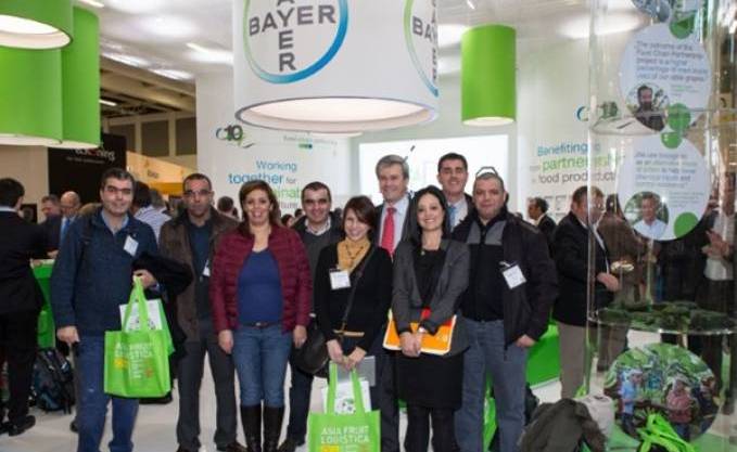 Bayer Algérie élue meilleur employeur de l’année 2015