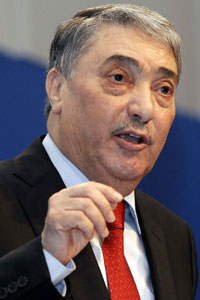 Bientôt un rapport sur le projet de Constitution