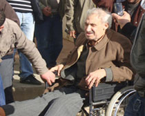 Rabah Arezki dit «Abou Djamel»