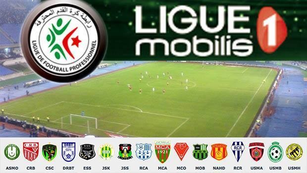 Ligue 1 (Mobilis)